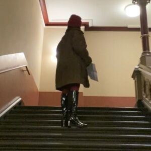 Meet your Posher, Naisha